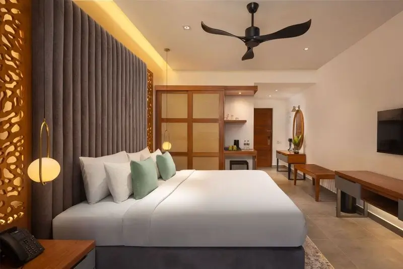 Deluxe Rooms Image 1